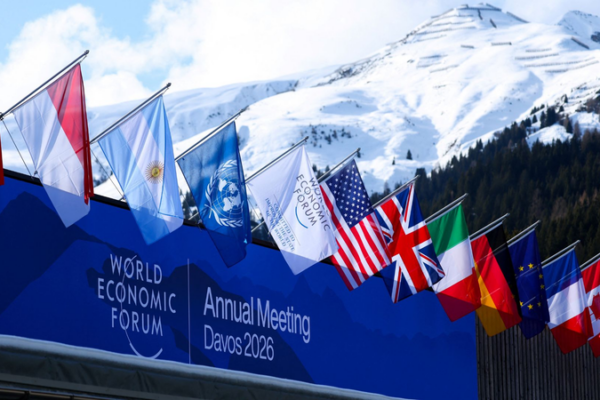 Davos 2026 : Qui est là et qui ne l'est pas