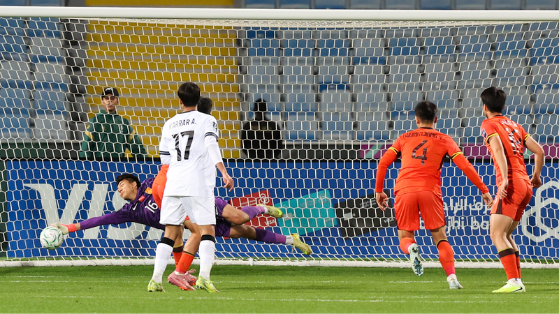 Statu Quo sans But à Riyad : Chine & Irak Font Match Nul 0-0 dans l'Ouverture de la Coupe d'Asie U23
