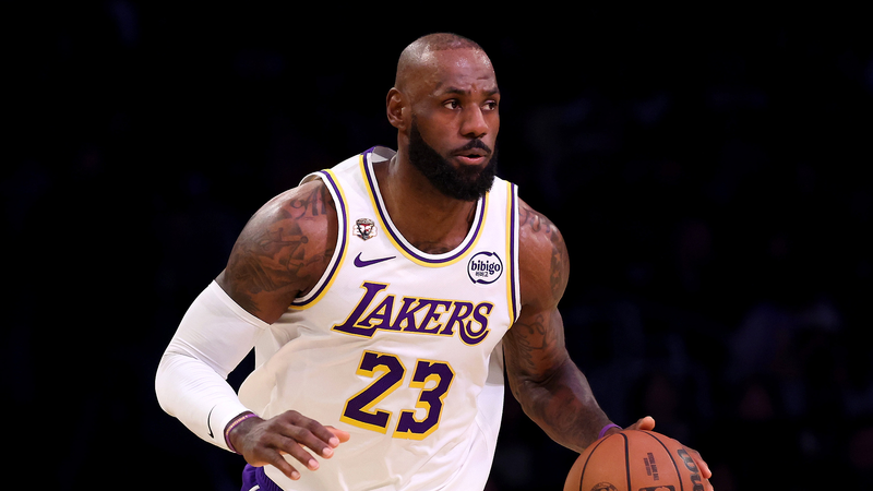 La série de 21 ans de LeBron en tant que All-Star NBA se termine