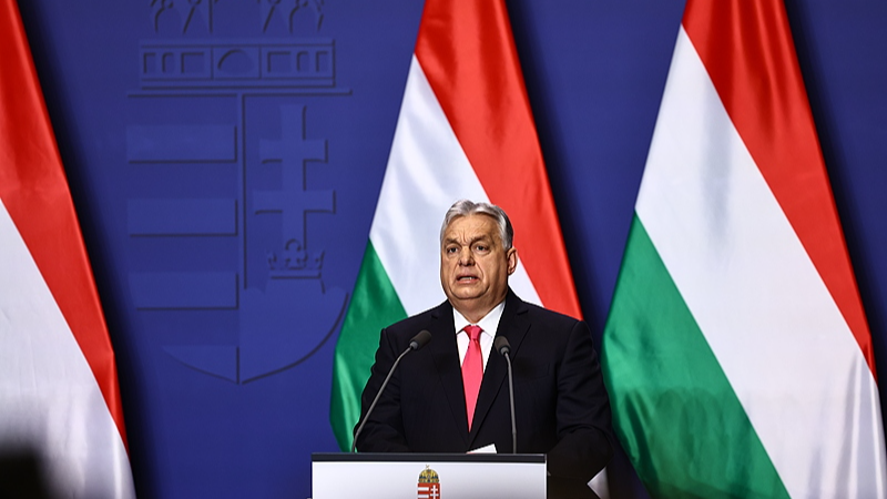 Orban réaffirme la voie de la Hongrie en matière d'énergie, de migration et de principe d'une seule Chine