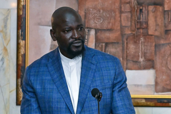 L'envoyé de la Chine assistera à l'investiture du président de la Guinée