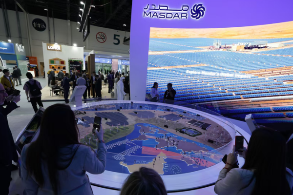 Le Sommet Mondial de l'Énergie du Futur 2026 se termine à Abu Dhabi