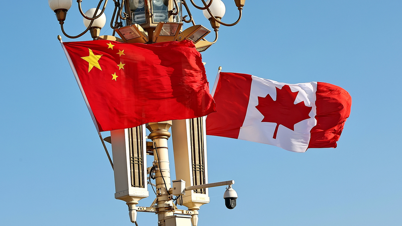 Nouvelle feuille de route Chine-Canada ouvre une voie rapide pour la coopération commerciale