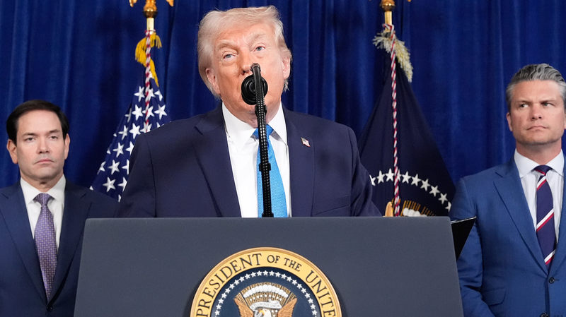 Briefing de Trump après les frappes américaines sur le Venezuela : Maduro capturé, entreprises pétrolières invitées