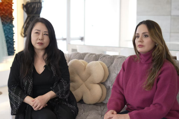 Autonomiser les femmes grâce à la mode inspirée des dynasties de Grace Chen video poster