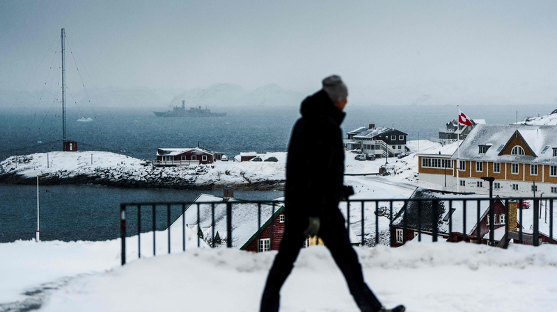 L'UE convoque un sommet d'urgence sur les menaces américaines concernant les acquisitions au Groenland