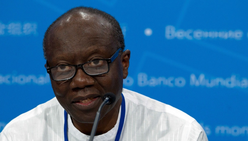 L'ancien ministre des Finances du Ghana Ken Ofori-Atta détenu par l'immigration américaine