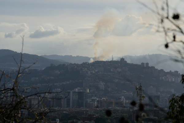 Frappes aériennes américaines au Venezuela tuent 40 personnes, y compris des civils