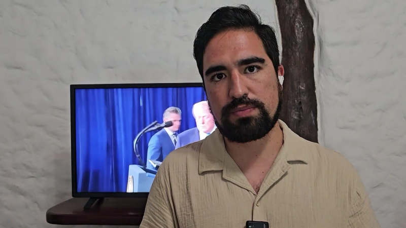 La Bolivie exprime sa solidarité avec le Venezuela après l'attaque américaine video poster