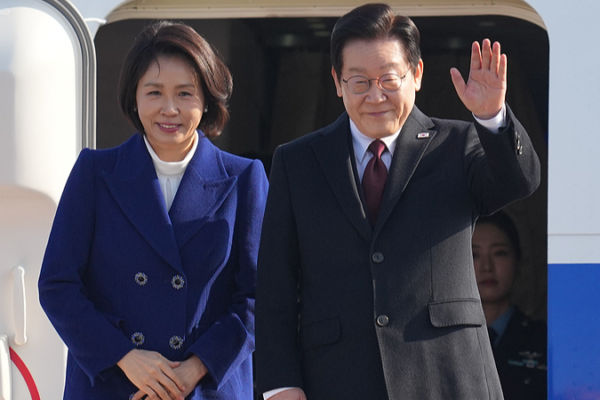 Stratégie Durable de la ROK : Le Président Lee et les Titans de l'Industrie s'allient en Chine