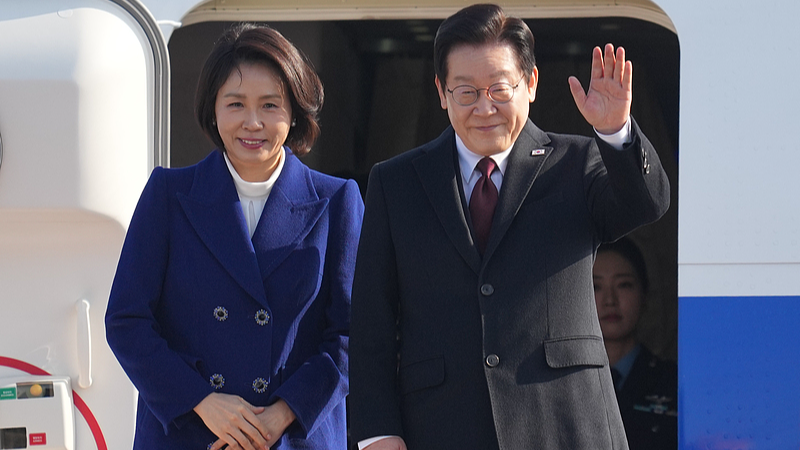 Stratégie Durable de la ROK : Le Président Lee et les Titans de l'Industrie s'allient en Chine