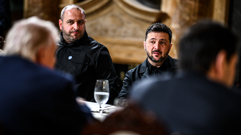 Zelenskyy cherche une nouvelle rencontre avec Trump lors des pourparlers de paix à Paris