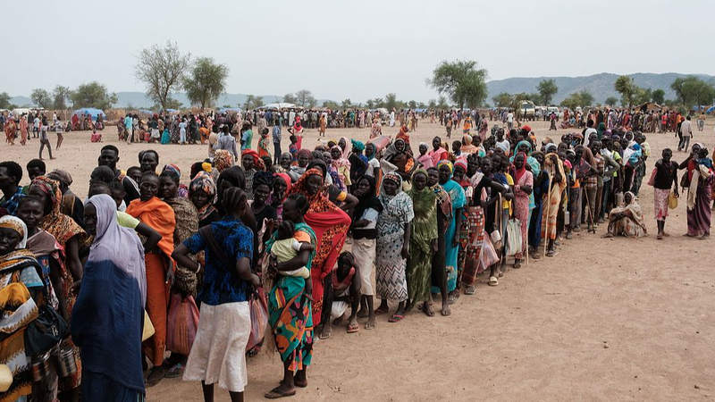 Crise au Kordofan : Des dizaines de milliers de déplacés, l'ONU tire la sonnette d'alarme