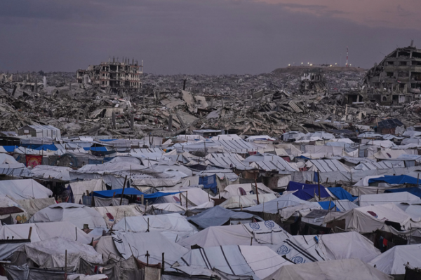 Les États-Unis lancent la phase 2 du plan de paix pour Gaza