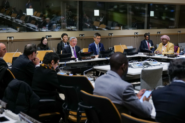 Un sondage révèle trois grandes lignes de faille dans la gouvernance mondiale