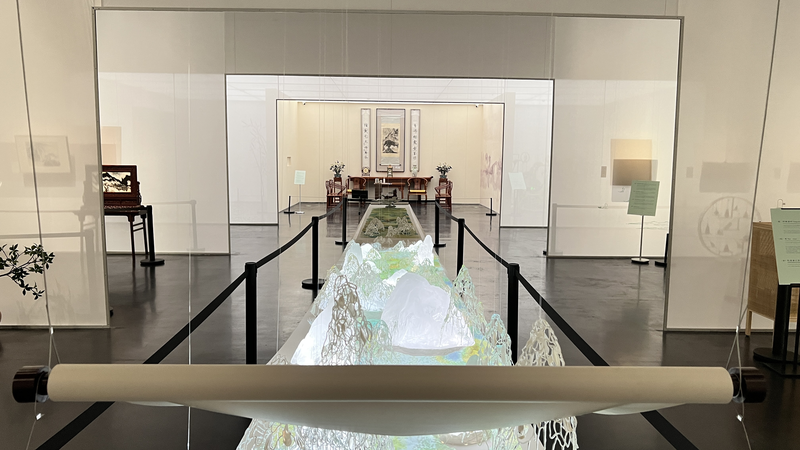 Les trésors d'art de l'hôtel de Pékin exposés jusqu'en juin