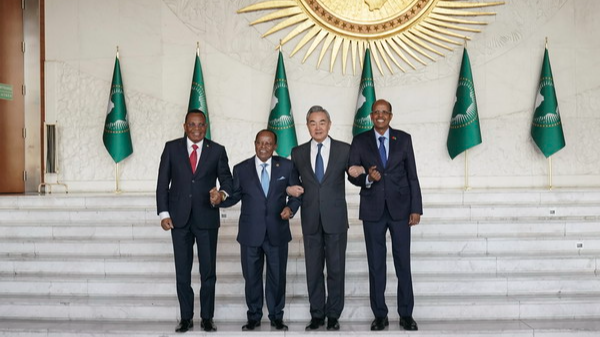 La Chine et l'Afrique renforcent la confiance stratégique au bon moment