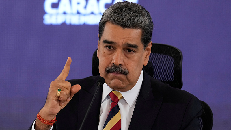 Les États-Unis arrêtent le président Maduro dans une opération surprise contre le Venezuela