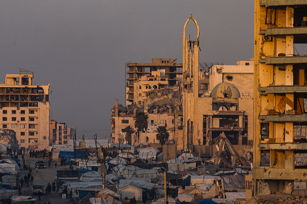 Hamas lance des pourparlers au Caire sur un comité de gouvernance de Gaza