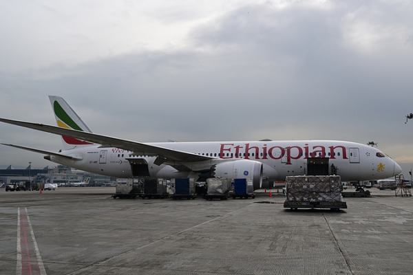 Ethiopian Airlines étend sa flotte avec neuf nouveaux Dreamliners