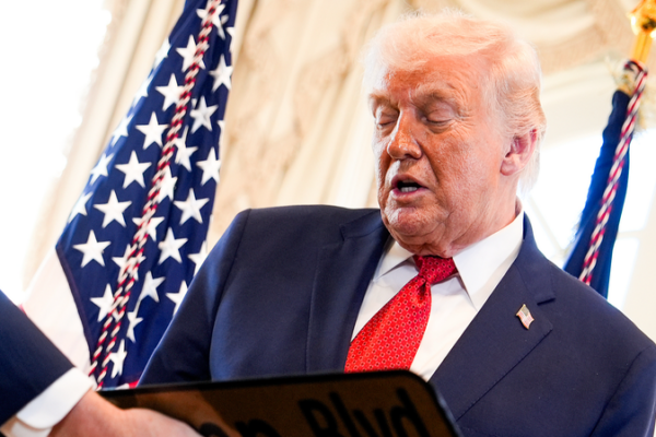 Trump lie l'échec du Nobel à la tentative de rachat du Groenland