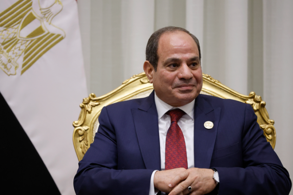 Sisi et Trump se réuniront à Davos pour des discussions sur le plan de Gaza et la stabilité