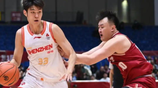 Le miracle de dernière seconde de Smith propulse Shenzhen devant Zhejiang, 92-90