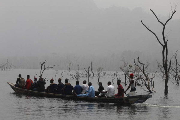 Les troupes nigérianes sauvent 18 passagers d'une attaque de pirates présumés