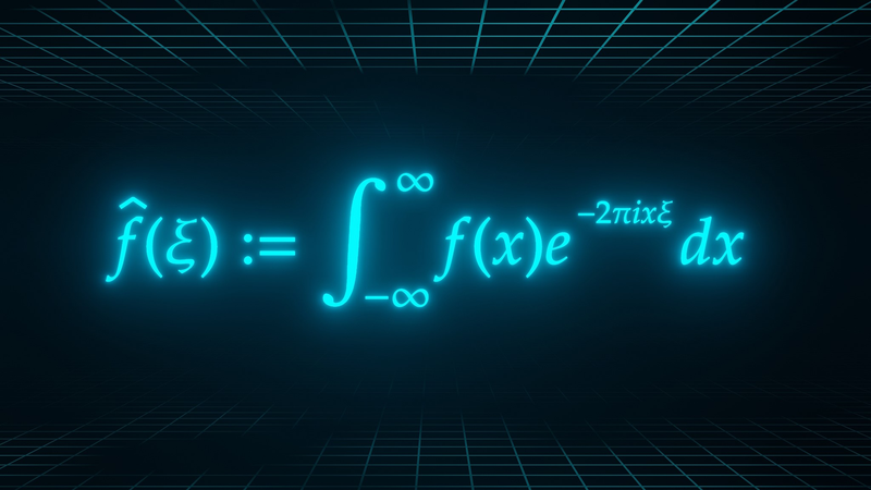 L'architecture IA de la Chine accélère la vitesse de la transformée de Fourier par quatre