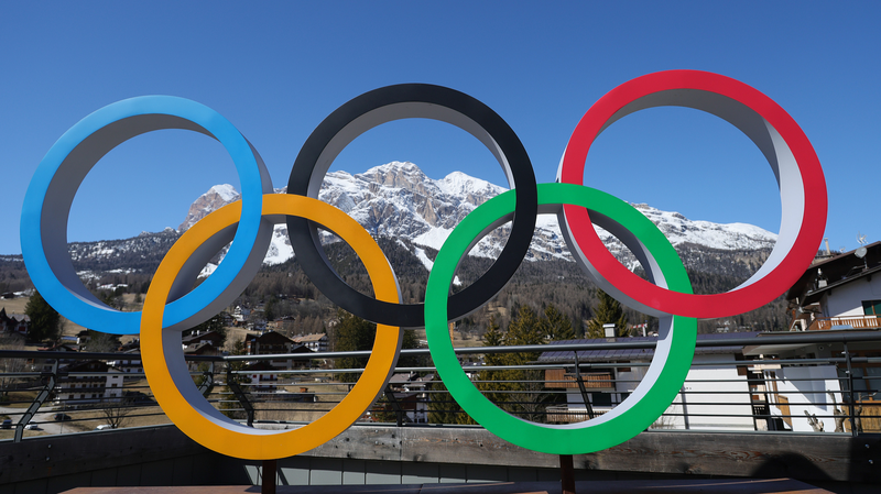 Le compte à rebours d'un mois pour Milano Cortina 2026 commence
