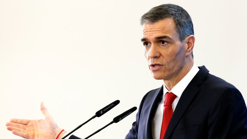 Le Premier ministre espagnol avertit que l'opération américaine au Venezuela établit un précédent dangereux