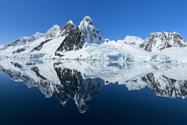 Le réchauffement de l'Antarctique va s'accélérer plus vite que prévu