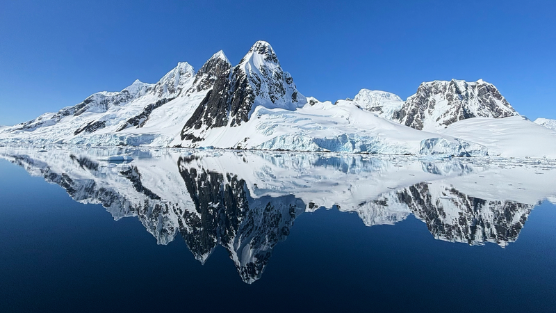Le réchauffement de l'Antarctique va s'accélérer plus vite que prévu