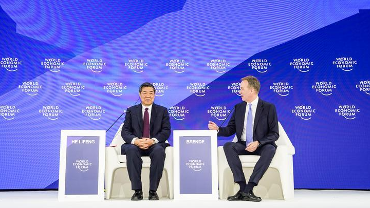 Davos 2026 : La vision de la Chine pour des marchés ouverts et le multilatéralisme