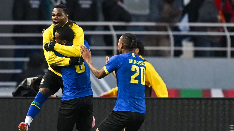 La Tanzanie met fin à 45 ans d'attente et se faufile dans les 16 derniers de la CAN