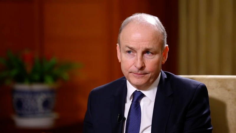 Le Taoiseach d’Irlande défend des liens pragmatiques entre l'Europe et la Chine video poster