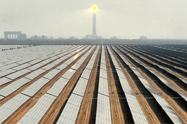 La région du Golfe accélère l'énergie propre avec des objectifs audacieux pour le solaire et le zéro net