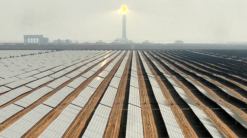 La région du Golfe accélère l'énergie propre avec des objectifs audacieux pour le solaire et le zéro net