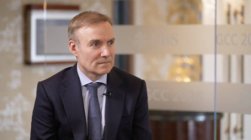 UBS prévoit une croissance mondiale de 3 % en 2026 à mesure que les tarifs s'allègent video poster