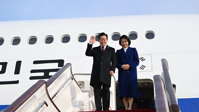 Nouveau Chapitre dans les Relations Chine-ROK alors que le Président de Séoul Visite Pékin