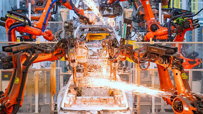 La Chine vise un approvisionnement sécurisé en technologies de base de l'IA d'ici 2027