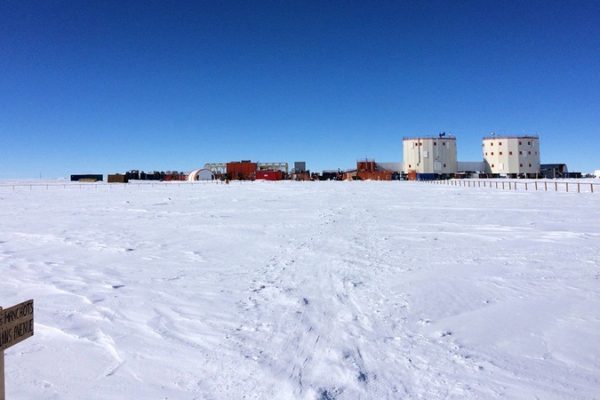 Nouvel Archive de Glace de l'Antarctique : Préserver l'Histoire du Climat des Glaciers