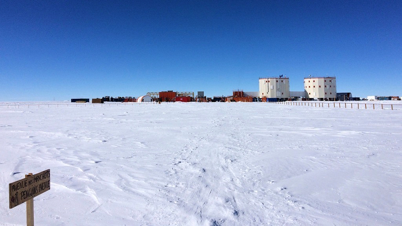 Nouvel Archive de Glace de l'Antarctique : Préserver l'Histoire du Climat des Glaciers