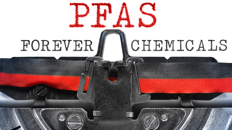 Le capteur biologique australien portable détecte instantanément les produits chimiques toxiques éternels