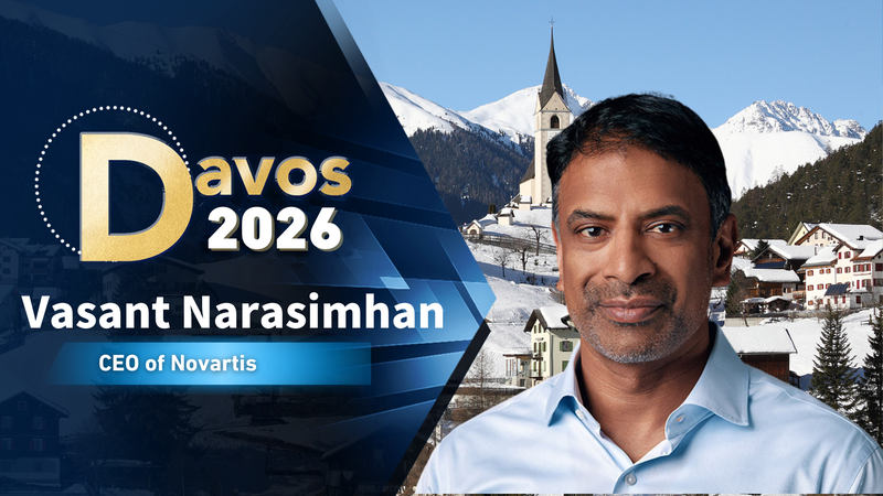 Le PDG de Novartis sur l'Ascension Mondiale de la Chine Propulsée par la Technologie video poster