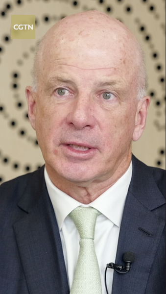 L'accès sans visa stimule la coopération Irlande-Chine à Shanghai video poster