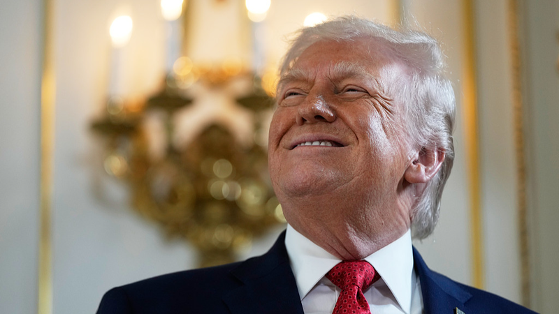 Trump exige 1 milliard de dollars pour des sièges permanents au nouveau Conseil de paix