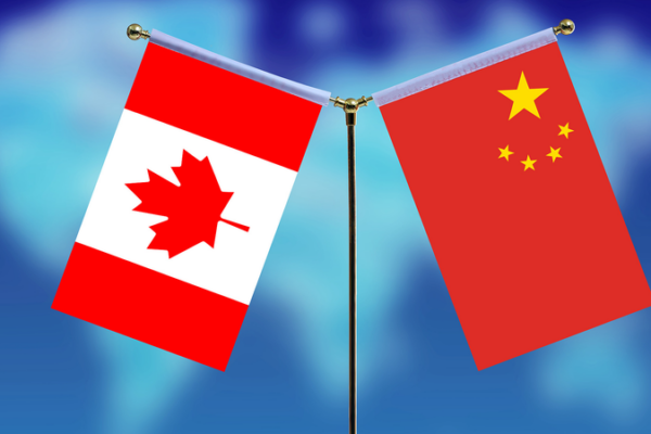 La Chine et le Canada s'engagent à renforcer les relations dans de nouvelles circonstances
