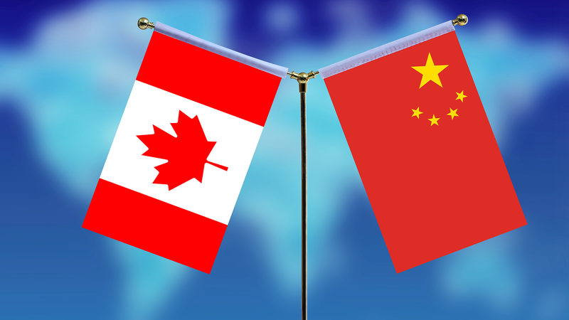 La Chine et le Canada s'engagent à renforcer les relations dans de nouvelles circonstances