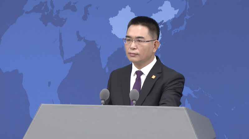 Pékin renforce les sanctions contre les partisans acharnés de l'indépendance de Taïwan video poster